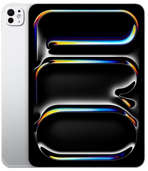 Picture of Tablet Apple iPad Pro 11" 8 gen. 1 TB Srebrny (MDWT4HC-A)