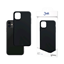 Изображение Apple iPhone 11 - 3mk Matt Case black