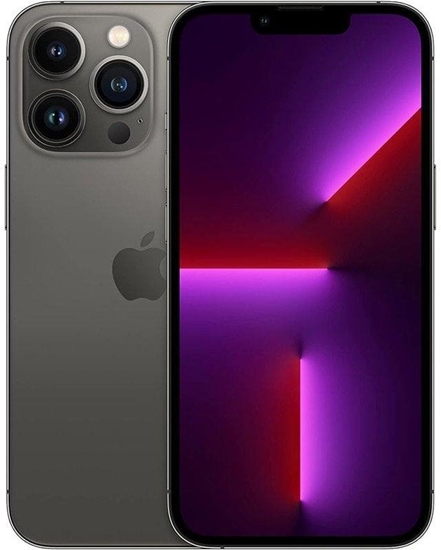 Picture of Smartfon poleasingowy Apple iPhone 13 Pro Max 256GB Midnight Black 2Y