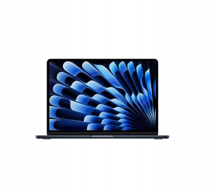 Attēls no Laptop Apple MacBook Air 13 M4 / 16 GB / 256 GB (MW123ZE/A/Z1)