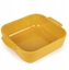 Изображение APPOLIA Naczynie kwadratowe 21 cm Saffron Yellow