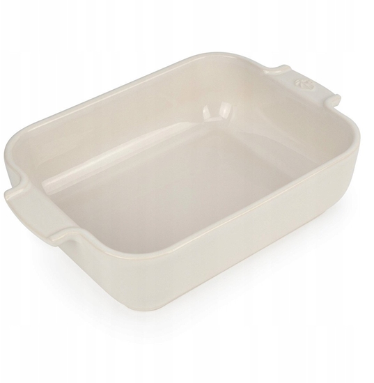 Picture of APPOLIA Naczynie prostoktne 40 cm Ecru