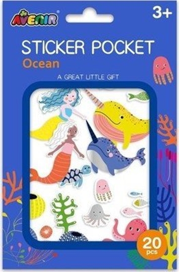 Picture of Appree Naklejki Ocean