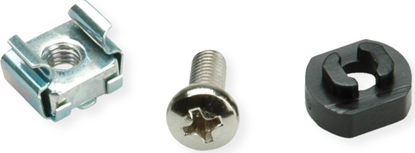 Изображение Apranet 19"-Montagematerial, M5, 50 St.