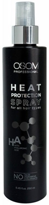 Picture of Apsauga nuo kario OSOM Professional Heat Protection Spray OSOMPHEAT250, 250 ml