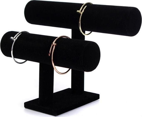 Picture of Apte AG545 EKSPOZYTOR NA BIUTERI ZEGARKI WAEK STOJAK uniwersalny