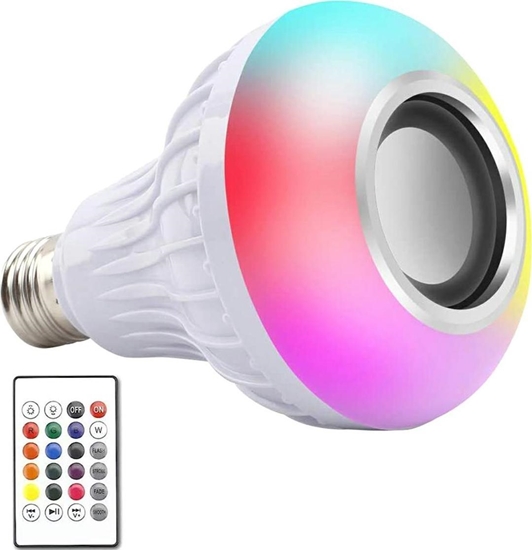 Picture of Apte ZD7G ARÓWKA KOLOROWA LED RGB BT GONIK