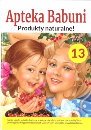 Picture of Apteka babuni. Cz 13