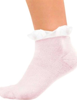 Picture of Aptel  Skarpetki nawilajce do stóp 1 para (AG493A)