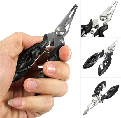 Picture of Aptel AG103B SZCZYPCE WDKARSKIE UNIWERSALNE 12,5CM czarne