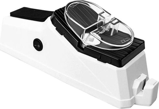 Picture of Aptel ELEKTRYCZNA OSTRZAKA DO NOY 3 gniazda USB biaa AG422D