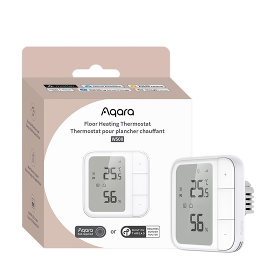 Picture of Aqara Floor Heating Thermostat W500