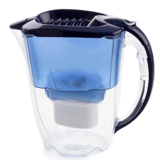 Picture of AQUA OPTIMA ORIA WATER FILTER JUG 2.8L BLUE AND TRANSPARENT STPJ0673