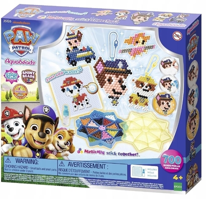 Picture of Aquabeads Mega Psi Patrol