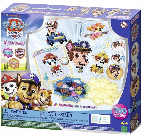 Picture of Aquabeads Mega Psi Patrol