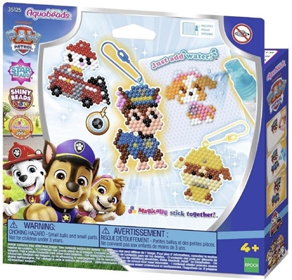 Attēls no Aquabeads Psi Patrol