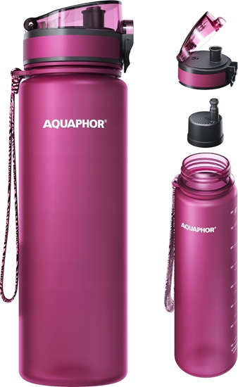 Picture of Aquaphor City bordowa 800 ml