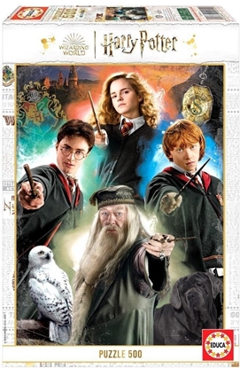 Picture of Aquarius Puzzle 500 Harry Potter G3