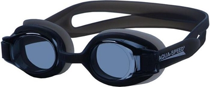 Picture of Aqua-Speed Atos 07 Okularki Pywackie czarny (40053)