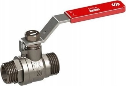 Attēls no Arco SENA VA30 zawór kulowy, 1GZ x 1GZ, dwignia