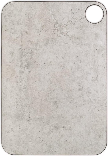 Picture of Arcos cutting board, wood fiber 33 x 23 cm, marble pattern