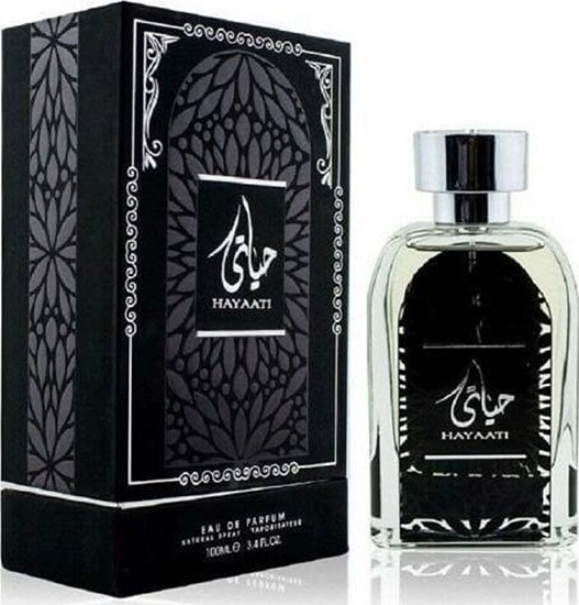 Изображение ARD AL ZAAFARAN Hayaati Black Men EDP spray 100ml