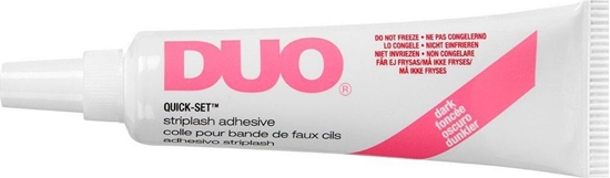 Picture of Ardell Ardell Duo Quick-Set Striplash Adhesive Dark Tone Sztuczne rzsy 14g