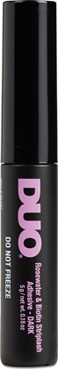 Attēls no Ardell Ardell Duo Rosewater & Biotin Striplash Adhesive Dark Sztuczne rzsy 5g