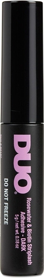 Picture of Ardell Ardell Duo Rosewater & Biotin Striplash Adhesive Dark Sztuczne rzsy 5g