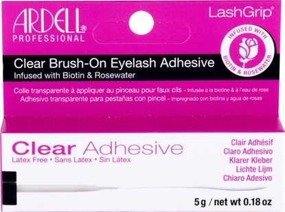 Attēls no Ardell Ardell LashGrip Clear Adhesive Brush-On Sztuczne rzsy 5g
