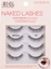 Attēls no Ardell Ardell Naked Lashes 420 Sztuczne rzsy 4szt Black