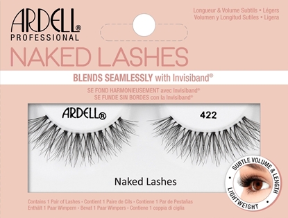 Picture of Ardell Ardell Naked Lashes 422 Sztuczne rzsy 1szt Black