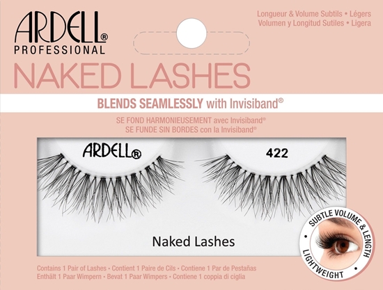 Picture of Ardell Ardell Naked Lashes 422 Sztuczne rzsy 1szt Black