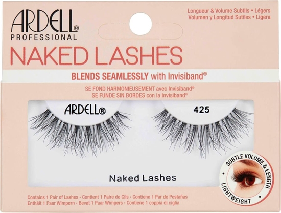 Picture of Ardell Ardell Naked Lashes 425 Sztuczne rzsy 1szt Black