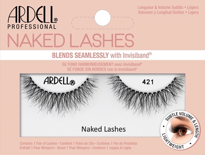 Attēls no Ardell ARDELL_Naked Lashes 426 1 para sztucznych rzs Black
