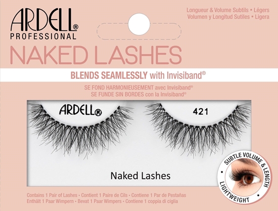 Picture of Ardell ARDELL_Naked Lashes 426 1 para sztucznych rzs Black