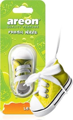 Attēls no Areon AREON_Fresh Wave odwieacz do samochodu Lemon