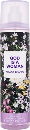 Attēls no Ariana Grande ARIANA God Is A Woman BODY MIST 236ml