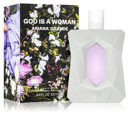 Attēls no Ariana Grande God Is a Woman Perfume EDP 100 ml