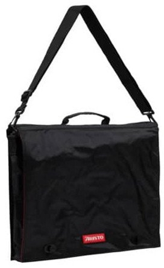 Picture of ARISTO Zeichenplattentasche A4 Carry Bag schwarz Innen rot
