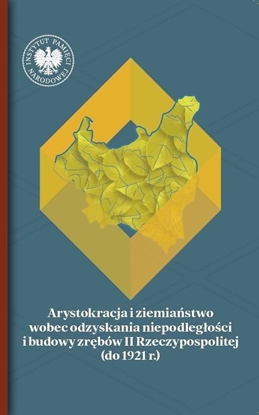 Attēls no Arystokracja i ziemiastwo wobec odzyskania.. EDUKAMP