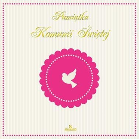 Изображение Arystoteles Pamitka Komunii witej - dziewczynka