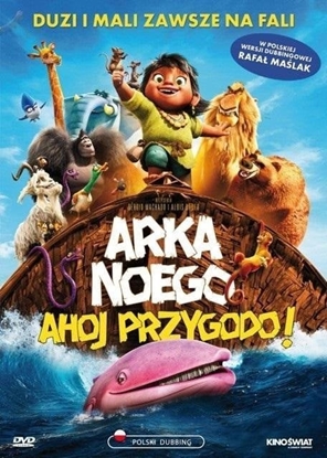 Picture of Arka Noego. Ahoj przygodo! DVD