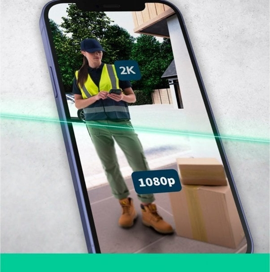 Picture of Arlo ARLO ESSENTIAL 2 FHD Video Doorbell