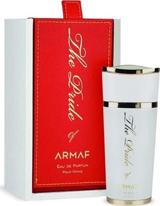 Изображение Armaf ARMAF The Pride of Armaf White100ml(6294015138320)