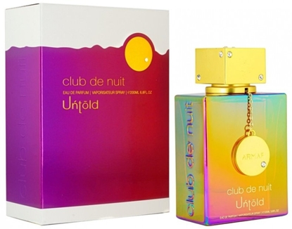 Picture of Armaf Club De Nuit Untold Perfume EDP 200 ml