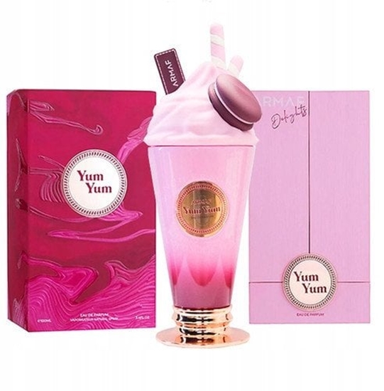 Picture of Armaf Delights Yum Yum Eau De Parfum 100 ml (woman)