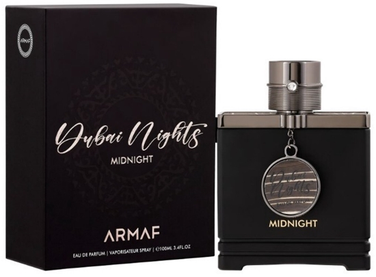 Picture of Armaf Dubai Nights Midnight Perfume EDP 100 ml
