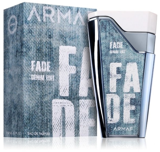 Picture of Armaf Fade Denim Edit Perfume EDP 80 ml