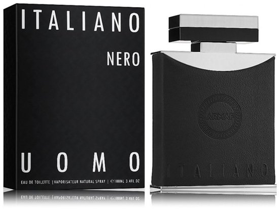 Picture of Armaf Italiano Nero Perfume EDP 100 ml